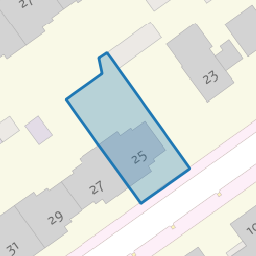 Perceel ISM02-B-7184