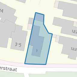 Perceel ISM02-B-7291