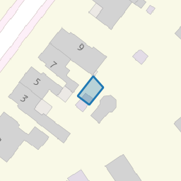 Perceel ISM02-B-7320