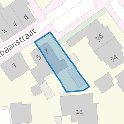 Perceel ISM02-B-7344