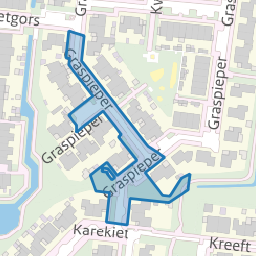 Perceel ISM02-B-7405