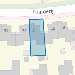 Perceel ISM02-B-7429
