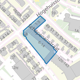 Perceel ISM02-B-7520