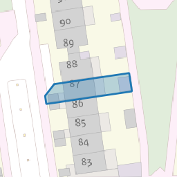 Perceel ISM02-B-7586