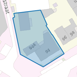 Perceel ISM02-B-7609