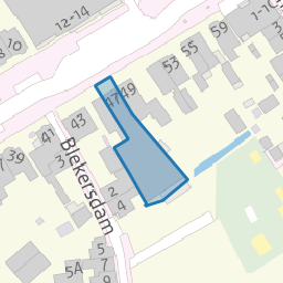 Perceel ISM02-B-7614