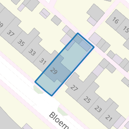 Perceel ISM02-B-7628