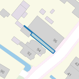 Perceel ISM02-B-7650