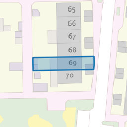 Perceel ISM02-B-7661