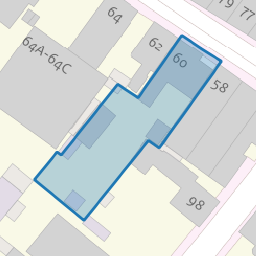 Perceel ISM02-B-7710