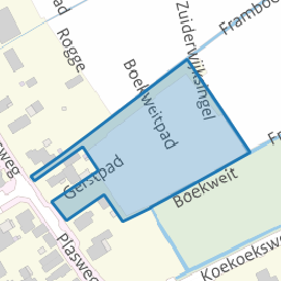 Perceel ISM02-B-7716