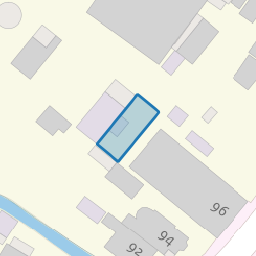 Perceel ISM02-B-7725