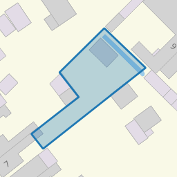 Perceel ISM02-B-7760