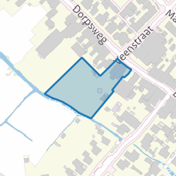 Perceel ISM02-B-7803