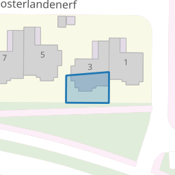 Perceel ISM02-B-7901