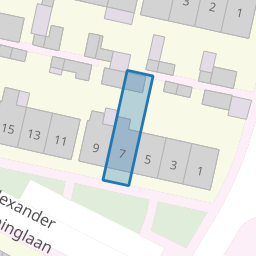 Perceel ISM02-B-7993