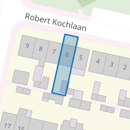 Perceel ISM02-B-7999