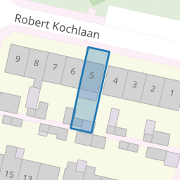Perceel ISM02-B-8000