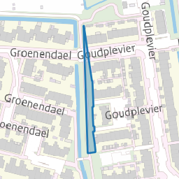 Perceel ISM02-B-8005