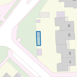 Perceel ISM02-B-8061