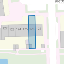 Perceel ISM02-B-8106