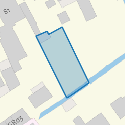 Perceel ISM02-B-8189