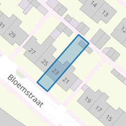 Perceel ISM02-B-8229