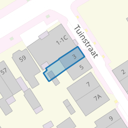 Perceel ISM02-B-8256