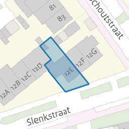 Perceel ISM02-B-8281