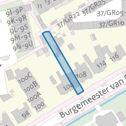 Perceel ISM02-B-8300