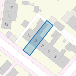 Perceel ISM02-B-8304