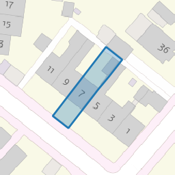 Perceel ISM02-B-8305