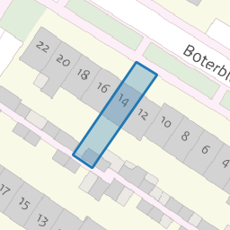 Perceel ISM02-B-8330