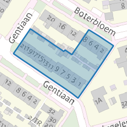 Perceel ISM02-B-8331