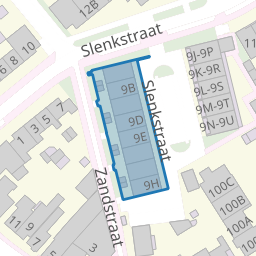 Perceel ISM02-B-8338