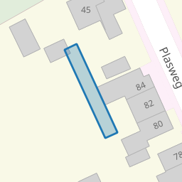 Perceel ISM02-B-8393