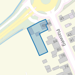 Perceel ISM02-B-8396