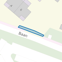 Perceel ISM02-B-8409