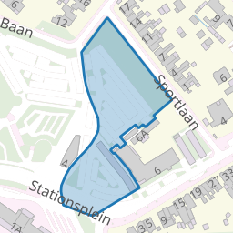 Perceel ISM02-B-8426