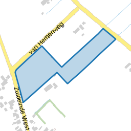 Perceel ISM02-G-1006