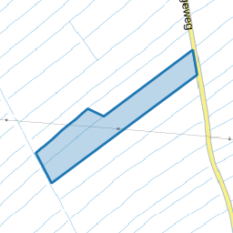 Perceel ISM02-G-1030