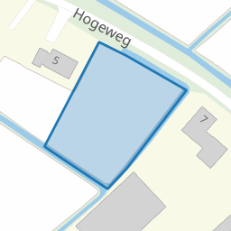 Perceel ISM02-G-1051