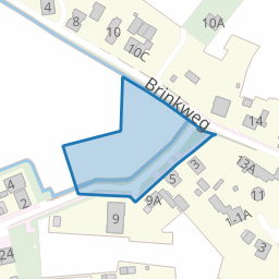 Perceel ISM02-H-1073