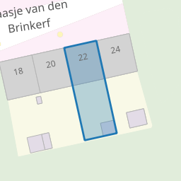 Perceel ISM02-H-1093