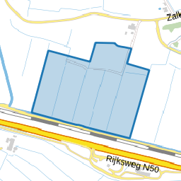 Perceel ISM02-H-1113