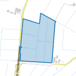 Perceel ISM02-H-1174