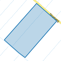 Perceel ISM02-H-1211