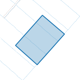 Perceel ISM02-H-1234