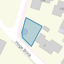 Perceel ISM02-H-1316