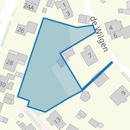 Perceel ISM02-H-1327